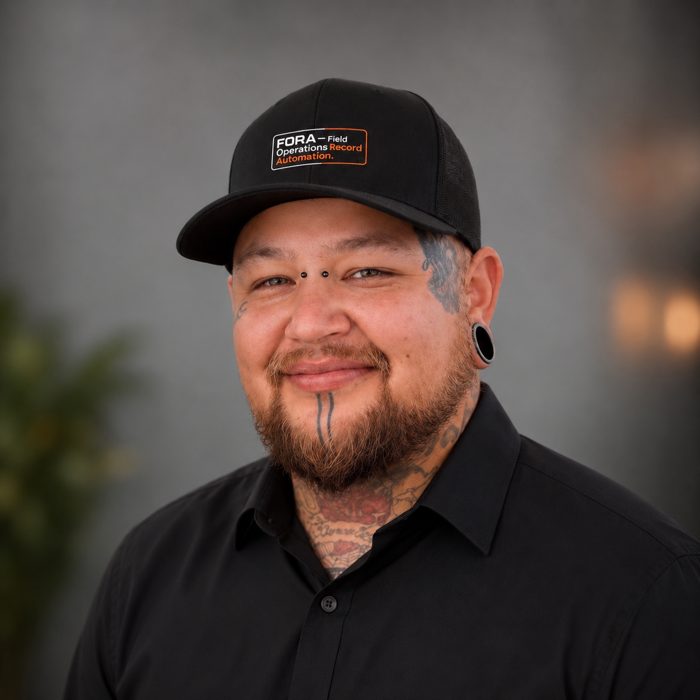 Dillon McQueen, Founder of FORA